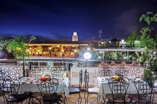 Hotel Agnaou Marrakesh
