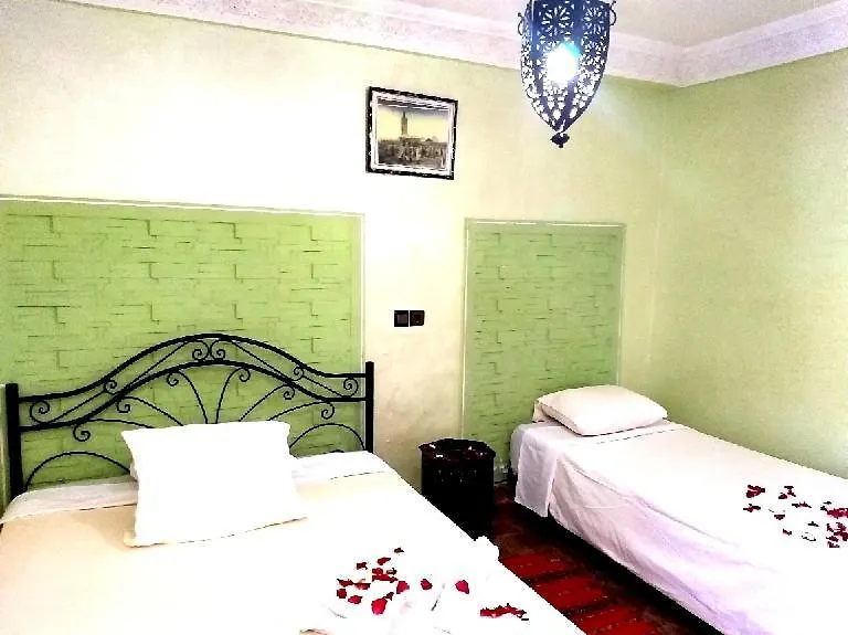 Hotel Agnaou Marrakesh