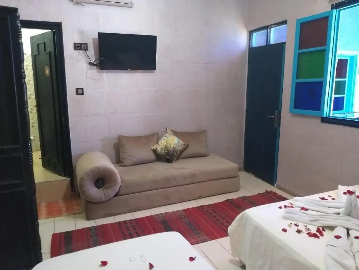 Hotel Agnaou Marrakesh