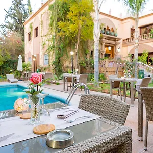 Hivernage Secret Suites&garden Marrakesh