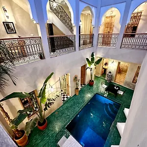 Riad Citrus By La Siredrah, Marrakesch