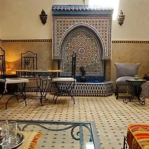 Gasthof Dar Si Driss, Marrakesch