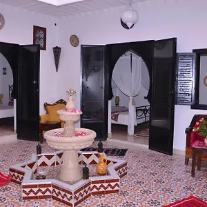 Riad Benrahal, Marrakesh