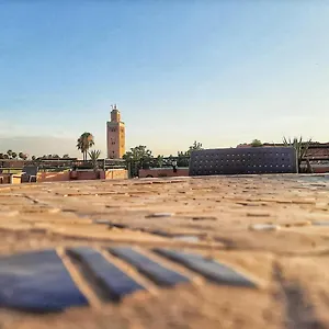 Apartahotel Koutoubienne, Marrakesh