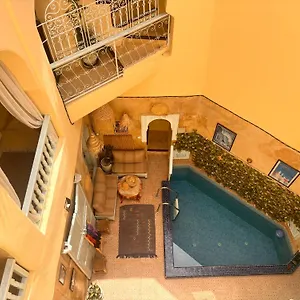 Riad Sanwa, Marrakesch
