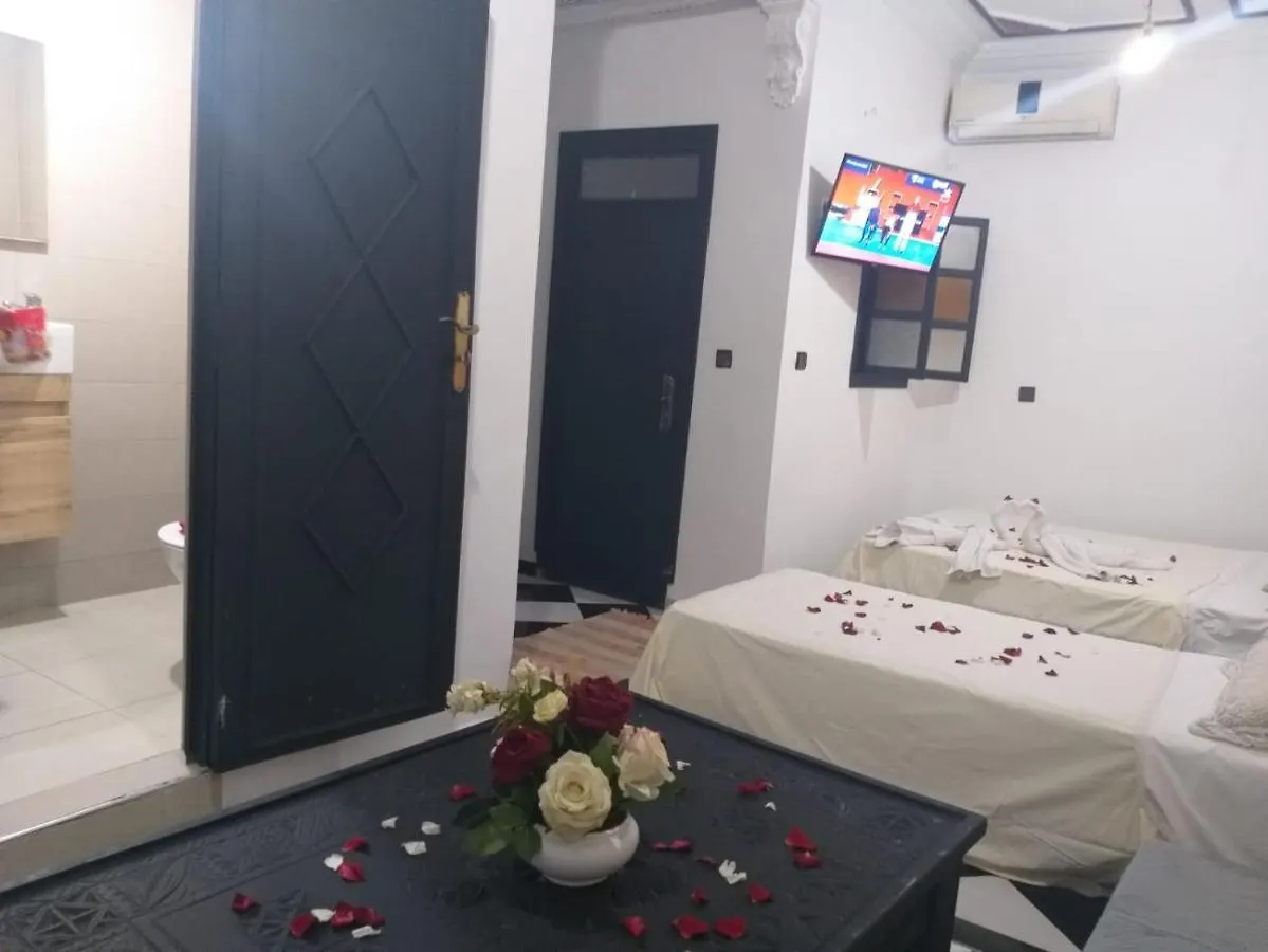 Hotel Agnaou Marrakesh