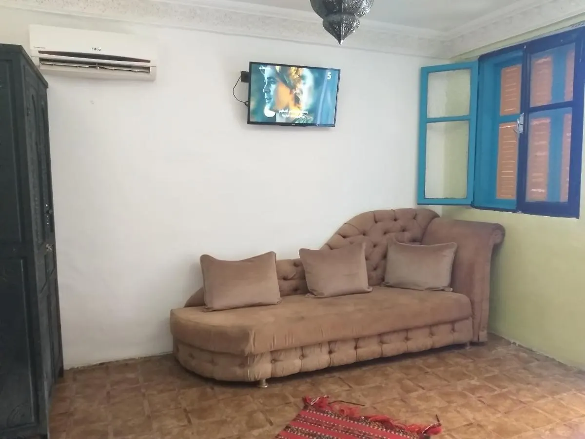Hotel Agnaou Marrakesh
