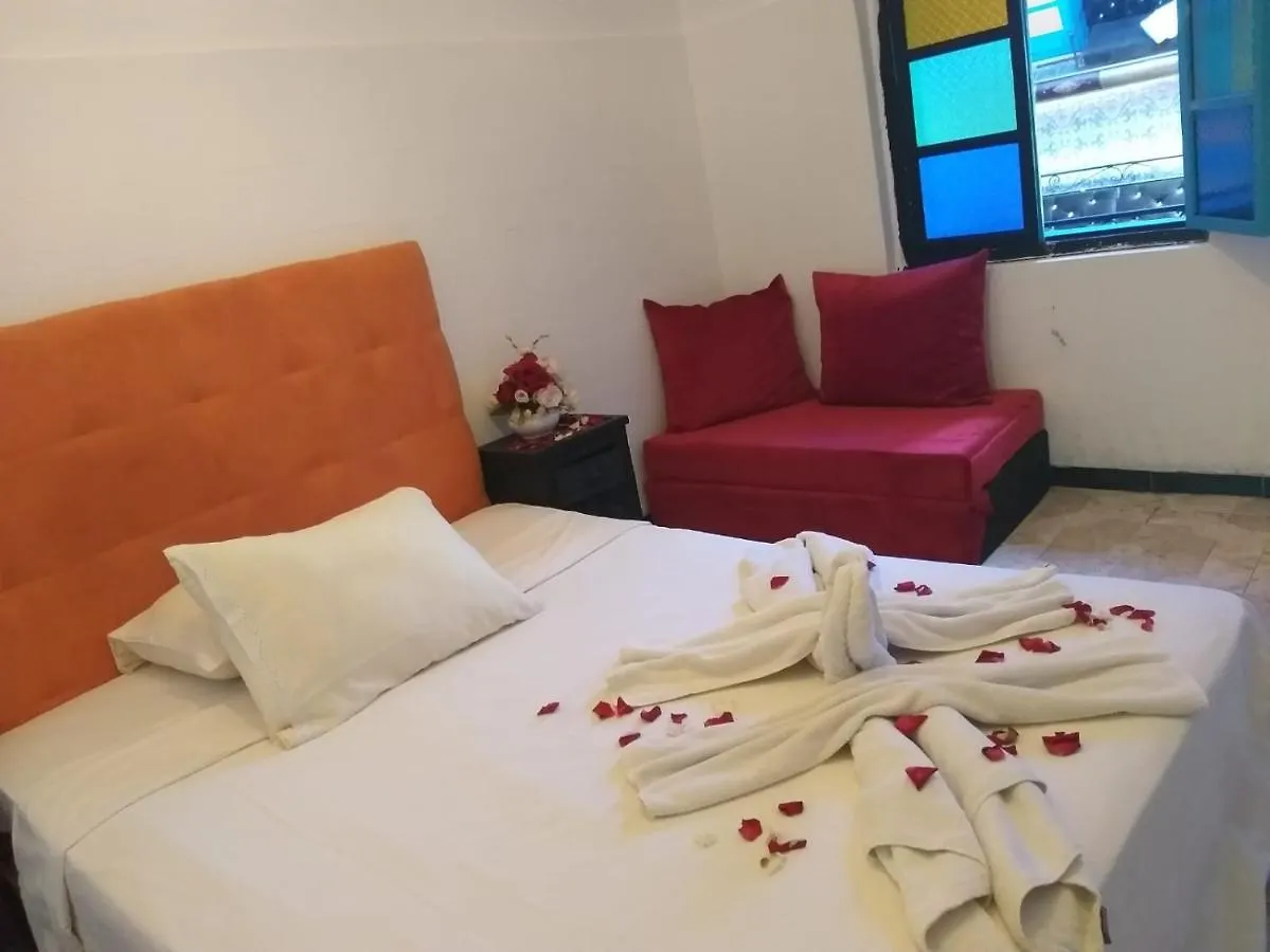 Hotel Agnaou Marrakesh Marokko
