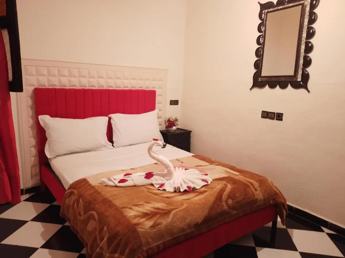 Hotel Agnaou Marrakesh