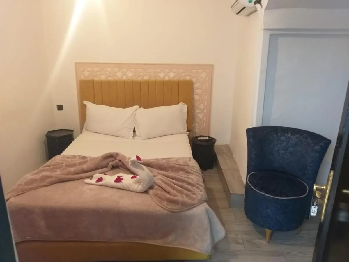 Hotel Agnaou Marrakesh